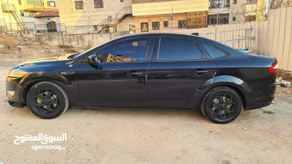  2 فورد مونديو 2009 أصل حكومي