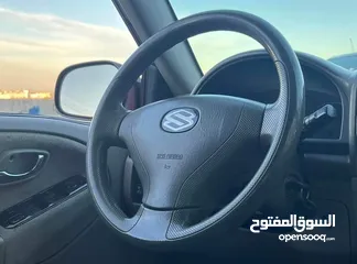  5 سوزوكي xl7  فحص كامل