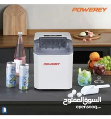  4 صانعة مكعبات الثلج Ice maker