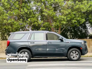  3 GMC YUKON 2021 MODEL, SINGLE OWNER, AGENT MAINTAINED, FULL INSURANCE WITH WELL-PERFECT CONDITION CAR