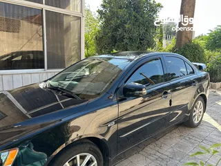  3 ميتسوبيشي لانسر EX 2016 وكالة الشركة التجارية الاردنية  بحالة ممتازة جدا مالك واحد فقط 10200 دينار