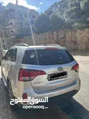  10 كيا سورنتو 2014