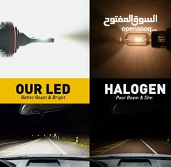  20 أقوى الشمعات  LED    وتحدى