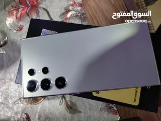  1 جالاكسي S24 الترا