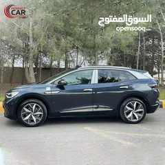  19 ‏Volkswagen ID4 Crozz Pro 2023 ‏بدفعة