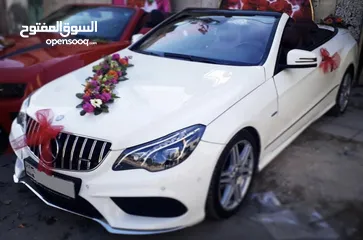  4 مرسيدس الايجار أعراس