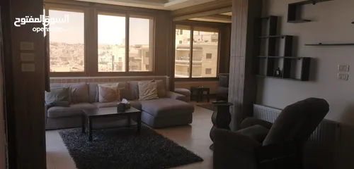  13 رووف مع ترس مميز للأيجار مفروش  Rooftop with nice viewing Terrace