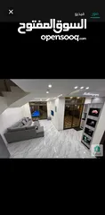  14 شاليه ديلوكس عمر البناء سنتين مرخص مسبح وبناء في جوفة الكفرين 75000 نهائي غير قابل للتفاوض