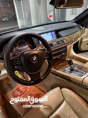  23 BMW 740 Li 2009