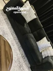  1 كنب 7مقاعد