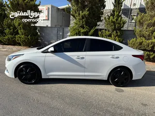  9 هيونداي اكسنت 2020 ماتور 1600cc