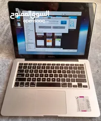  6 Labtop Apple Mac book pro