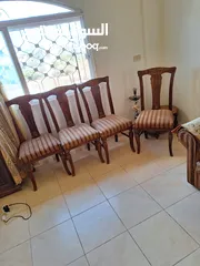  5 اثاث بيت للبيع مرتب