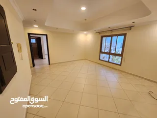  1 2 BHK Semi Furnished Apartment Near HSBC Bank and Al Hilal Hospital. Adliya