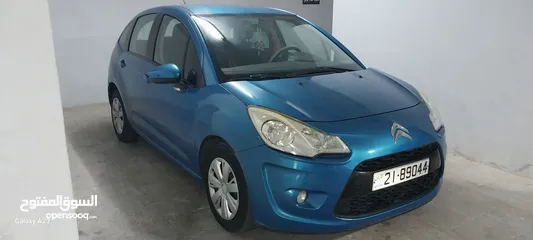 1 ستروين c3 موديل 2011 أتوماتيك