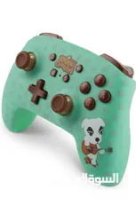  3 PowerA Nintendo switch pro controller K.K Slider edition