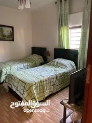  18 شاليه للبيع بالاغوار الجنوبيه مفروش كامل