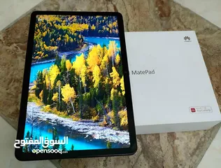  1 تاب هواوي Matepad pro