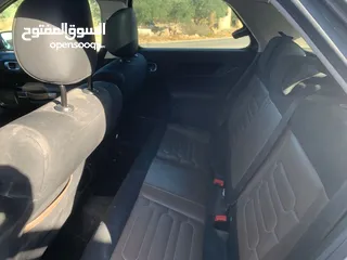  6 سيتروين C4 ديزل 1600 تيربو