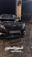  8 Kia optima k5 - كيا اوبتيما 2011