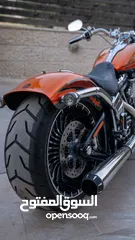  17 HARLEY DAVIDSON BREAKOUT CVO