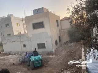  11 مدحله و جرافه صغيره و مداحل و حفارات لايجار تزفيت ساحات و شوارع مدحله جرافه بوبكات