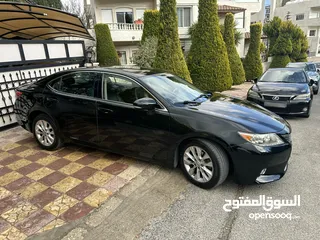  4 lexus es 300 2013 بحالة ممتازة