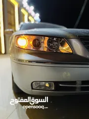 2 ازيرا 2008-2009 سيارة الله يبارك