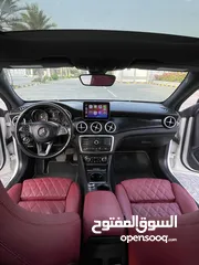  23 مرسيدس بنز CLA250