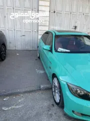  5 بي ام M3 موديل 2006 تعديل 2013