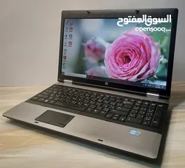  4 لابتوب HP  130 دينار