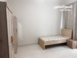  17 Beds for monthly rental for female employees only