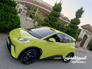  1 بي واي دي سيجال البطاريه الكبيره بسعر 11500