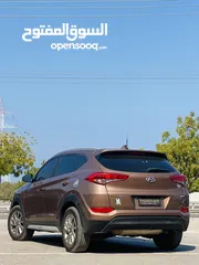  3 HYUNDAI TUCSON 2017 السيارة جاهزه إلا ستخدام