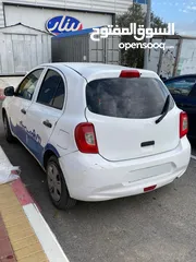  2 بيع نيسان ميكرا موديل 2017 عدد 2