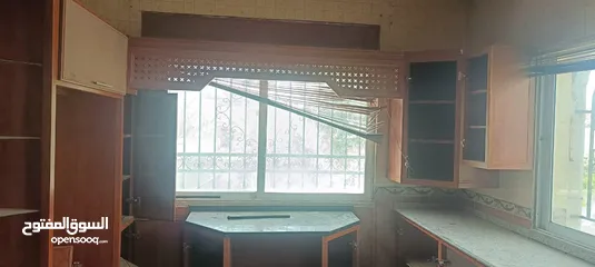  2 مطبخ الومنيوم مع دراي شفط والرخام كامل