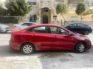  10 اكسنت 2012 الرائعة بحاله ممتازه بسعر مغري 6500