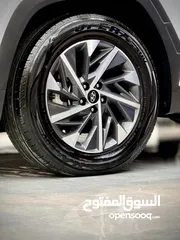  4 هيونداي توسان هايبريد 2023