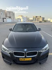  5 BMW 33i xdrive 2017