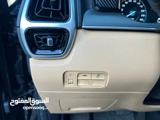  7 كيا سورينتو هايبرد 2021 vip