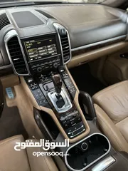  12 Porsche Cayenne S 2015 For Sale