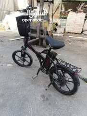  2 بسكليت كهرباء