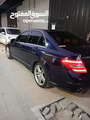  2 Mercedes C200 1.8L 4cylinders