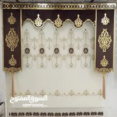  23 تفصيل جميع المجالس العربية والخليجية يوجد مجالس جاهزه ستاندر يوجد برادي جاهزه وتفصيل