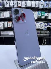 22 Used iPhone 13 Pro (256 GB) ايفون 13 برو  مستعمل وكالة على الفحص مش مفتوح ولا مصلح نهائيا كفالة محل