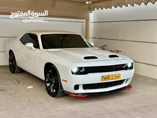  6 السعر من الاخرررر Challenger 2018