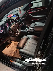  10 فل بنزين BMW 530i