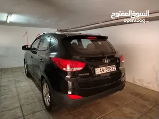  10 هونداي توسان 2014 اتوماتيك 2000cc