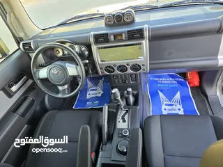  20 Toyota FJ V6 GCC 2022 price 129,000 AED