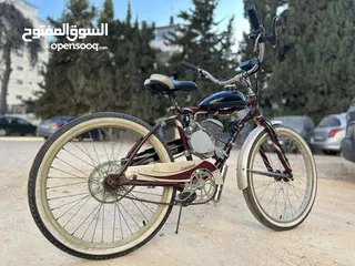  8 Mini Bike 80cc